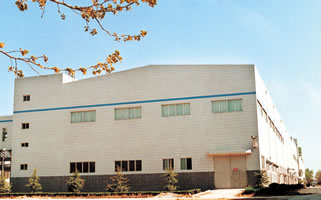 保定鈔票紙廠(chǎng)榮獲魯班獎